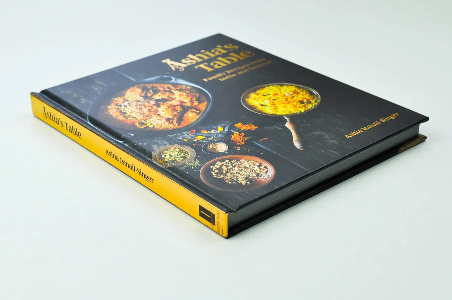 Ashia’s Table, photograph 7 of the printed book
