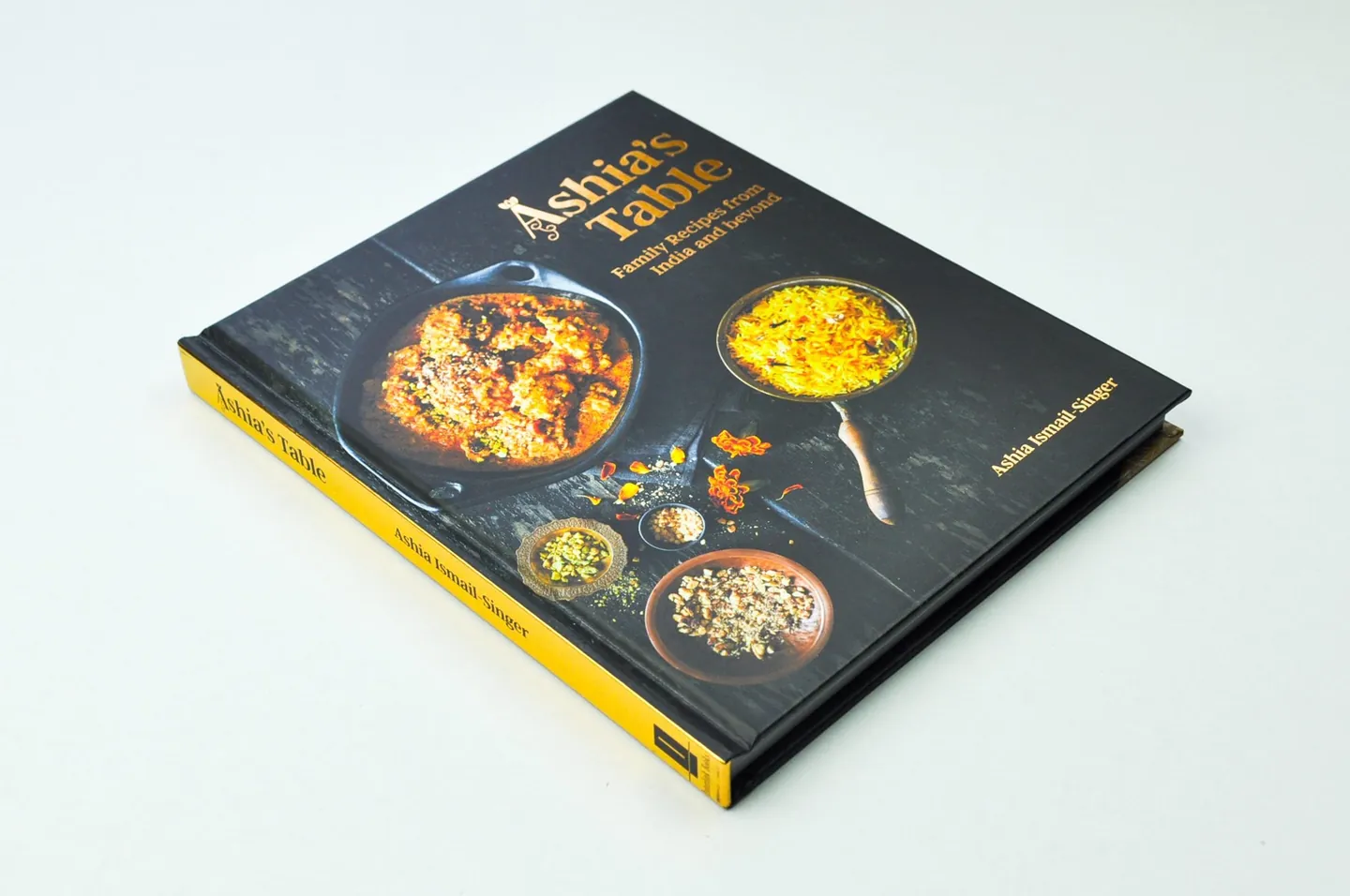 Ashia’s Table, photograph 8 of the printed book