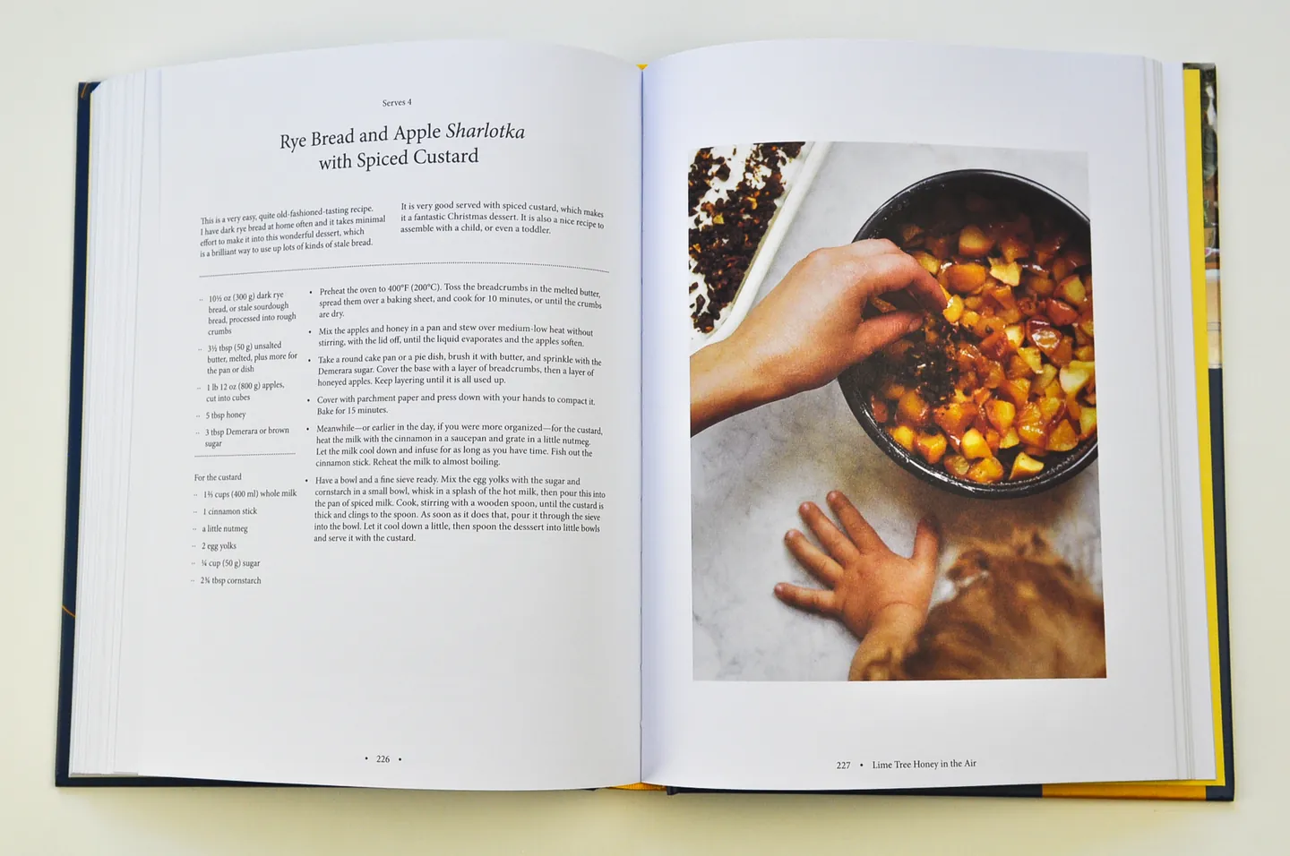 Home Food: 100 Recipes to Comfort and Connect, photograph 10 of the printed book