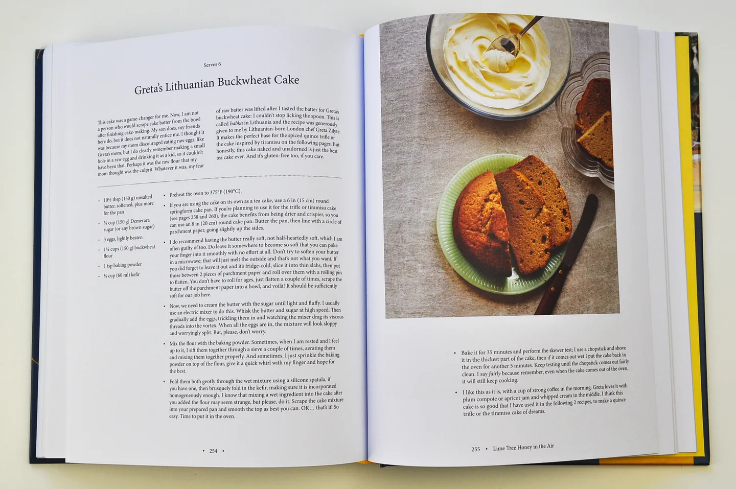Home Food: 100 Recipes to Comfort and Connect, photograph 11 of the printed book
