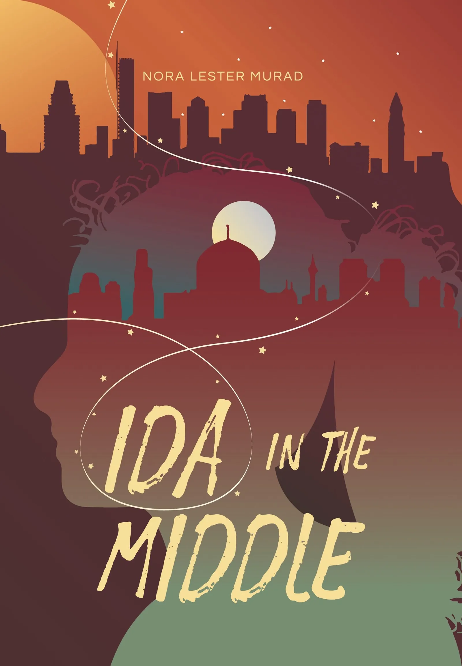 Ida in the Middle by Nora Lester Murad, cover