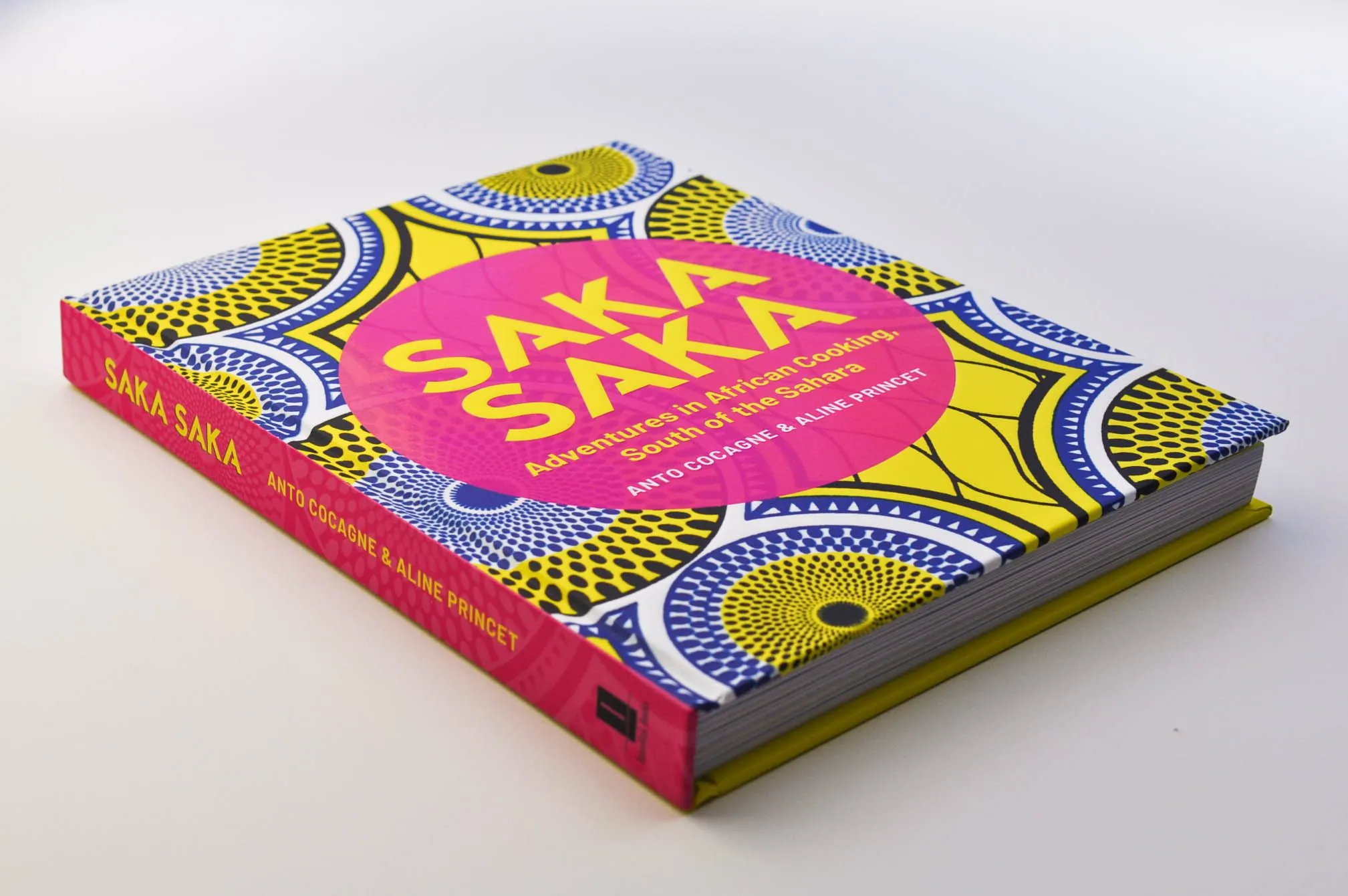 Saka Saka, photograph 8 of the printed book