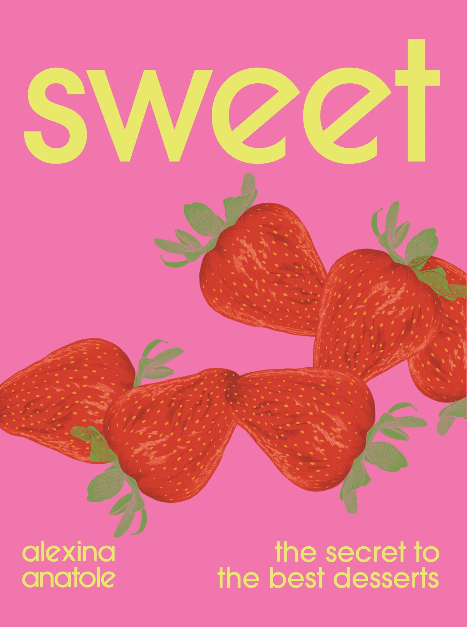 Sweet by Alexina Anatole, cover