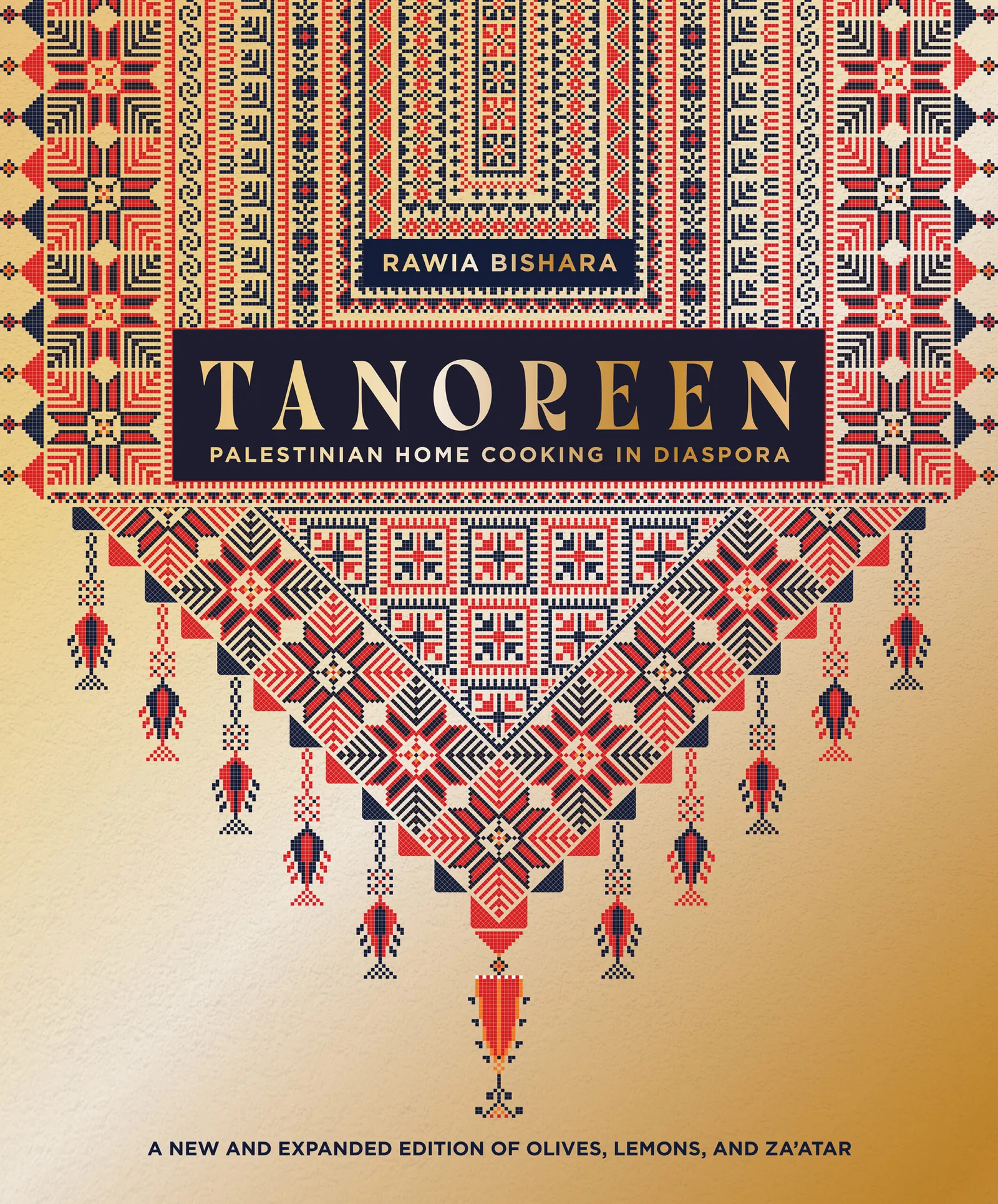 Tanoreen by Rawia Bishara, cover
