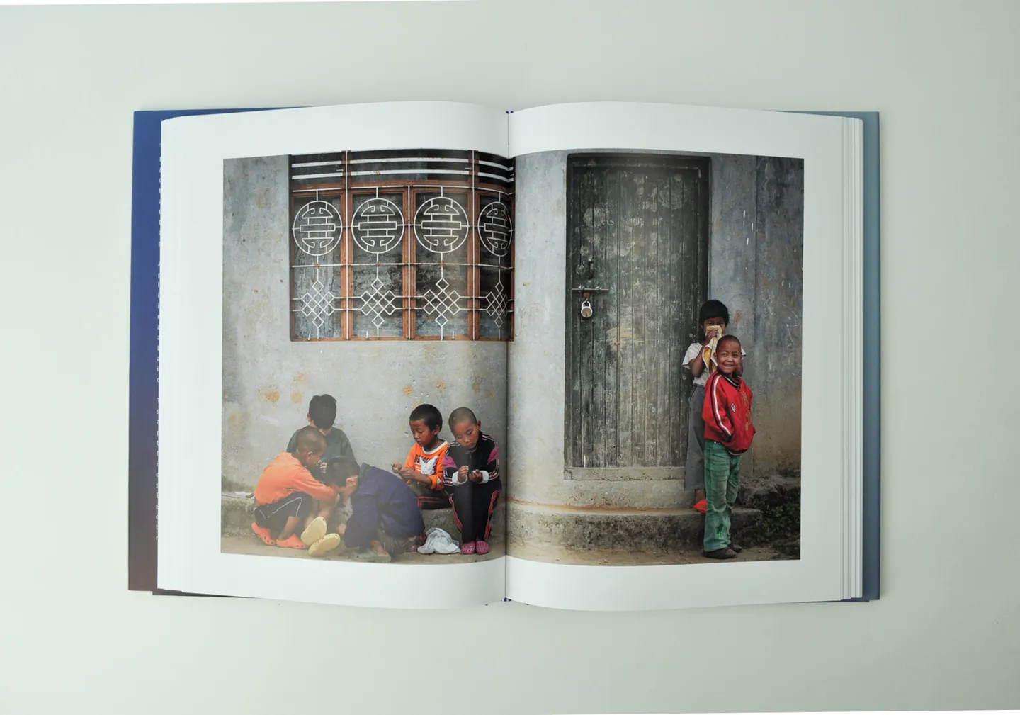 The Dalai Lama, photograph 8 of the printed book