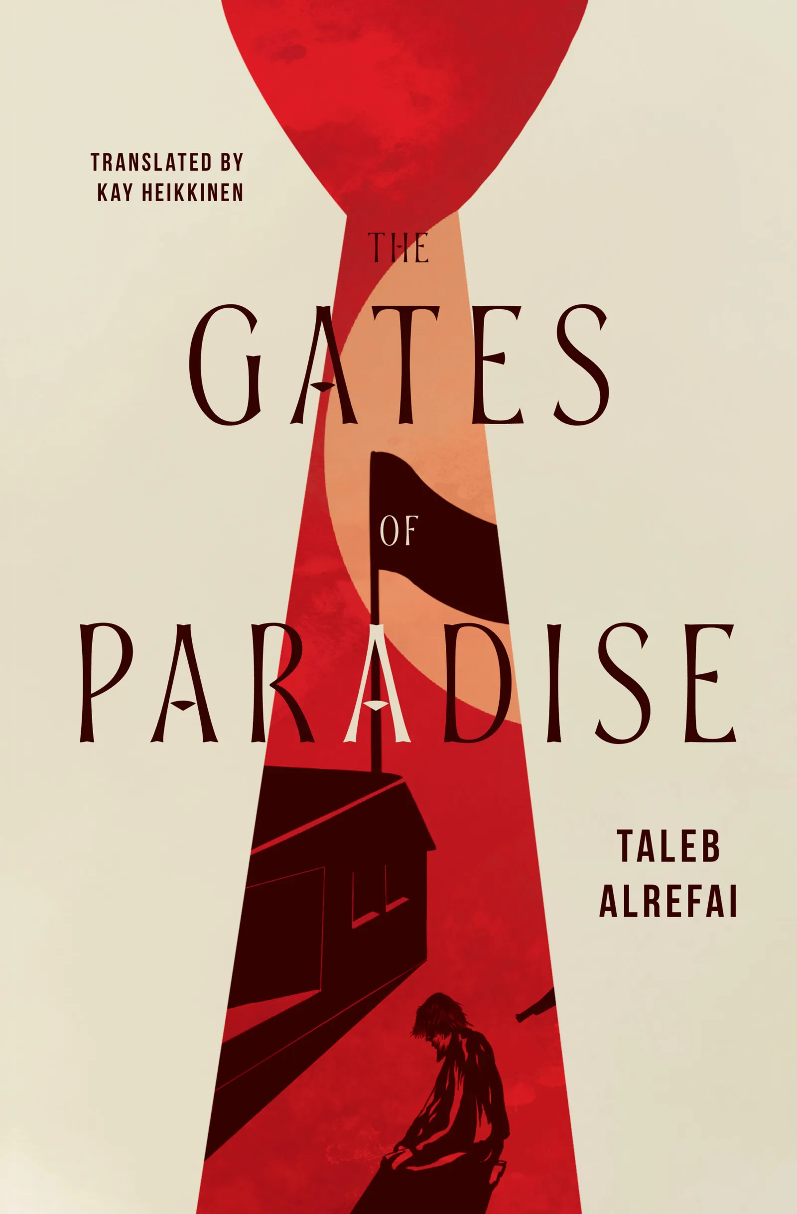 The Gates of Paradise by Taleb Alrefai, cover